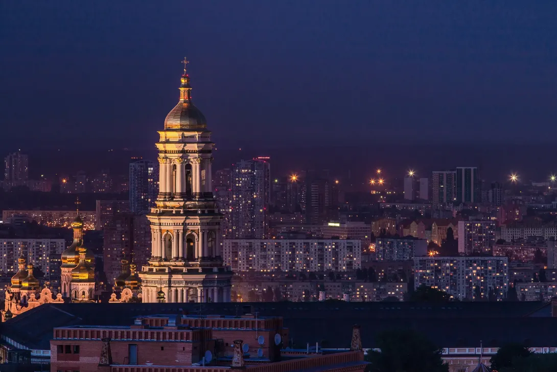 Risk Committee: Capital markets update – Ukraine and Russia 